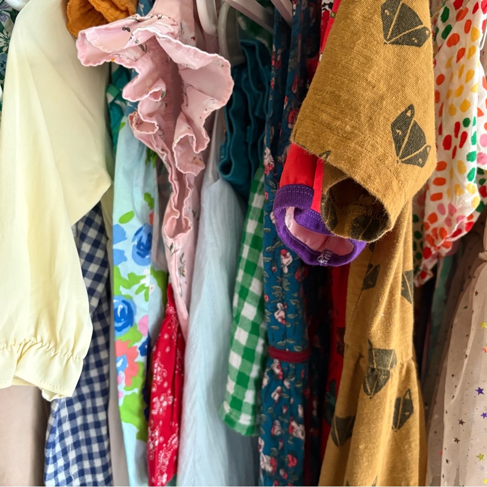 Live listing children’s cotton